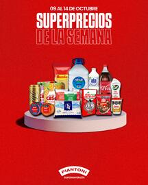 Catálogo Piantoni Supermayorista semana 41 Página 1