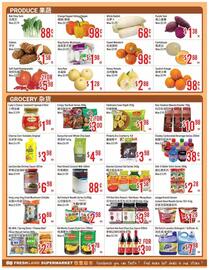 FreshLand Supermarket flyer week 41 Page 3