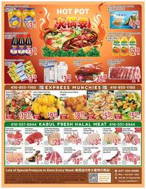 FreshLand Supermarket flyer week 41 Page 4
