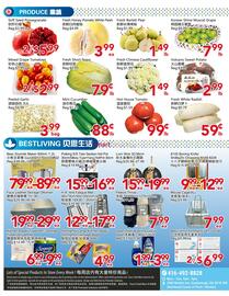 Yours Food Mart flyer week 41 Page 2