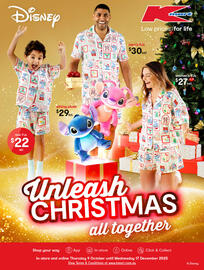 Kmart catalogue Page 1
