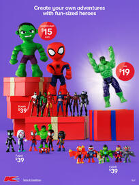 Kmart catalogue Page 16
