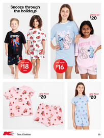 Kmart catalogue Page 25