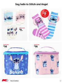 Kmart catalogue Page 3