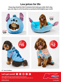 Kmart catalogue Page 30