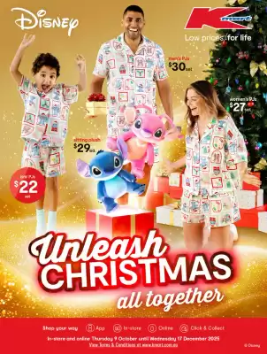 Kmart catalogue (valid until 17-12)