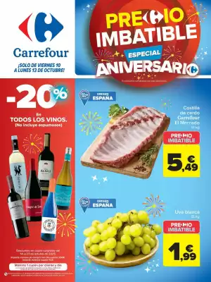 Folleto Carrefour