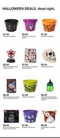 Five Below weekly ad week 41 Page 2