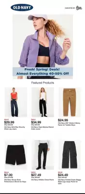 Old Navy weekly ad (valid until 12-10)