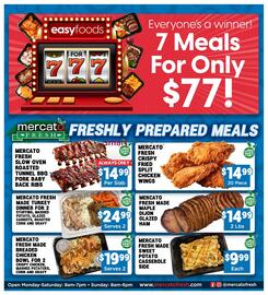 Mercato Fresh flyer week 41 Page 4