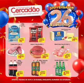 Folheto Cercadão Página 1