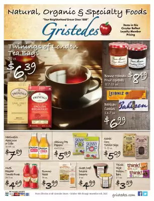 Gristedes circular (valid until 6-11)
