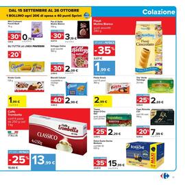 Volantino Carrefour Iper Pagina 17