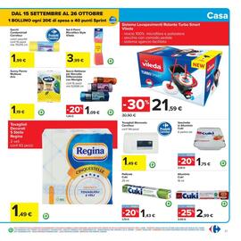 Volantino Carrefour Iper Pagina 27
