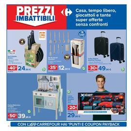 Volantino Carrefour Iper Pagina 30