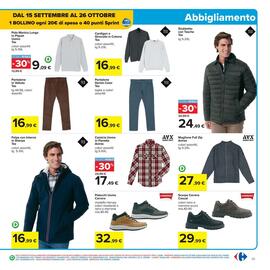 Volantino Carrefour Iper Pagina 35