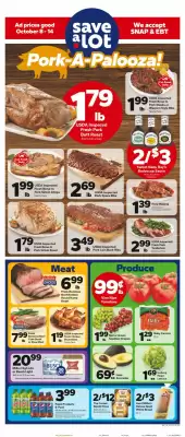 Save a Lot weekly ad