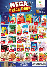 Mark & Save catalogue week 41 Page 1