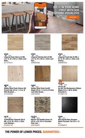 The Home Depot flyer week 41 Page 5