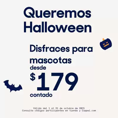 Catálogo Coppel (válido hasta 31-10)
