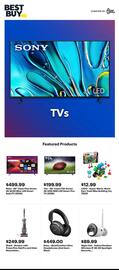 Best Buy weekly ad week 41 Page 1