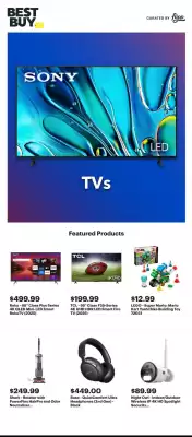 Best Buy weekly ad