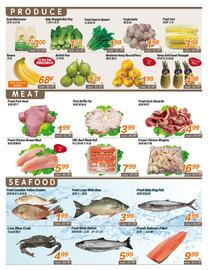 Seasons Foodmart flyer week 41 Page 3