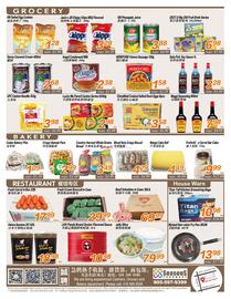 Seasons Foodmart flyer week 41 Page 4