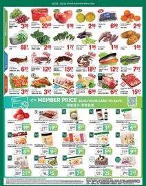 T&T Supermarket flyer week 41 Page 2