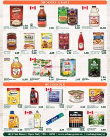 Urban Grocer flyer week 41 Page 2