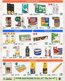 Urban Grocer flyer week 41 Page 3