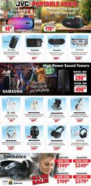 2001 Audio Video flyer Page 14