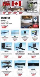 2001 Audio Video flyer Page 5