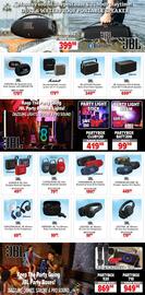 2001 Audio Video flyer Page 6