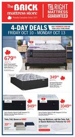 The Brick flyer Page 3