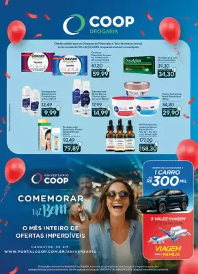 Catálogo Drogaria Coop (válido até 2-11)