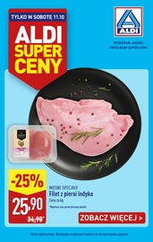 ALDI gazetka Strona 1