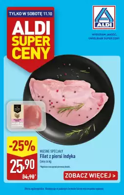 ALDI gazetka (ważność do 11-10)