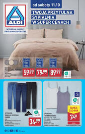 ALDI gazetka tydzień 41 Strona 1