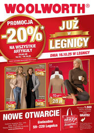 Woolworth gazetka tydzień 41 Strona 1