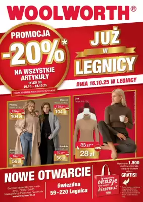 Woolworth gazetka (ważność do 16-10)