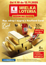 Kaufland gazetka Strona 10