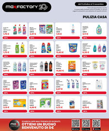 Volantino Max Factory Pagina 18