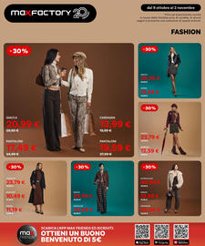 Volantino Max Factory Pagina 2