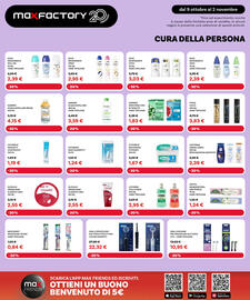Volantino Max Factory Pagina 21