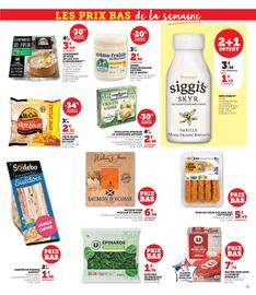 Catalogue Super U | Spécial produits de la mer page 11
