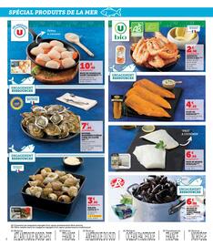 Catalogue Super U | Spécial produits de la mer page 2