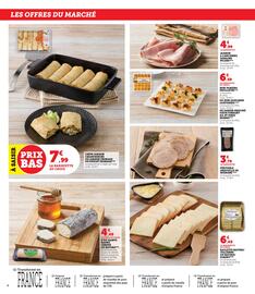 Catalogue Super U | Spécial produits de la mer page 4