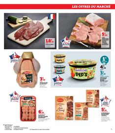 Catalogue Super U | Spécial produits de la mer page 5