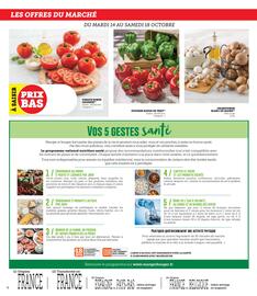 Catalogue Super U | Spécial produits de la mer page 6